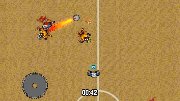 Saw-Ker screenshot