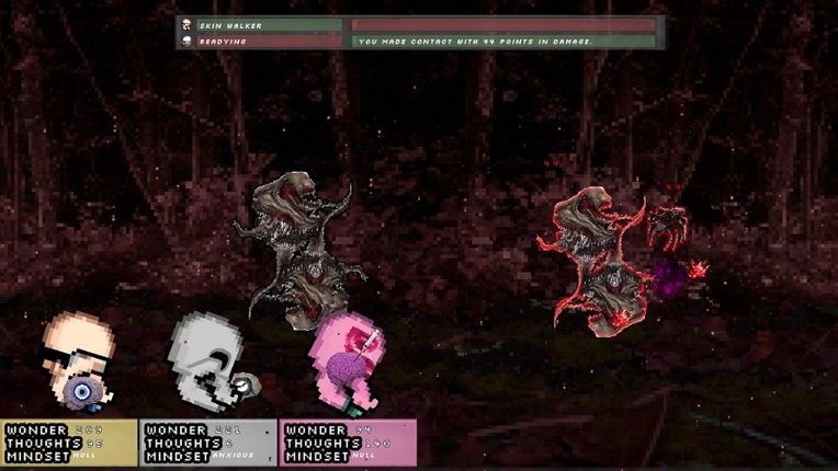 Second Odium screenshot