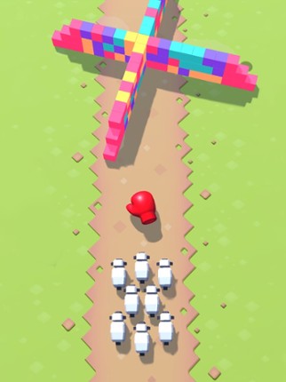 Sheep Rush! screenshot