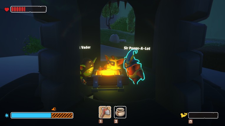 Shmoblins screenshot