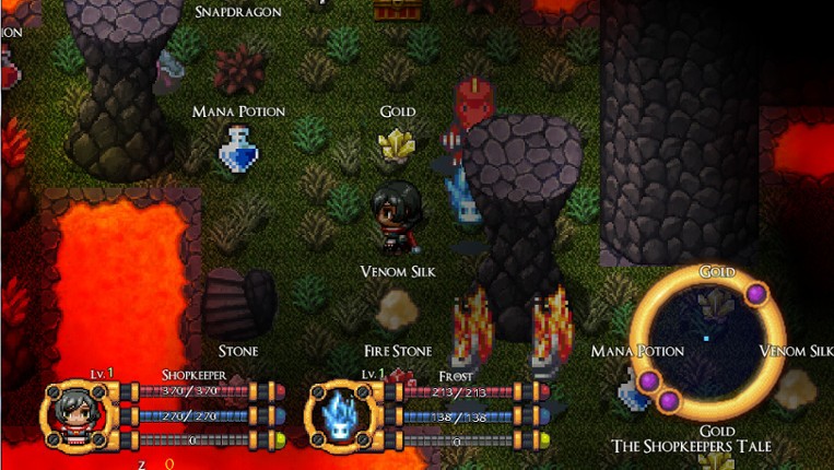 Shopkeepers Tale screenshot