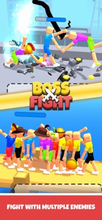 Silly Duel screenshot