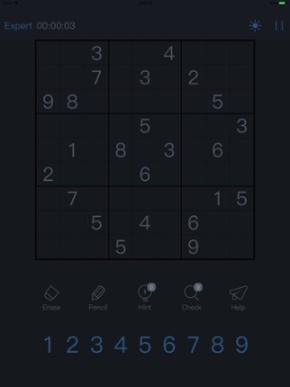 Simple Sudoku Games Image