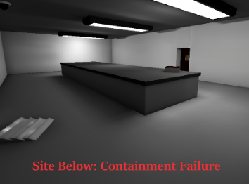 Games like Site Below: Containment Failure