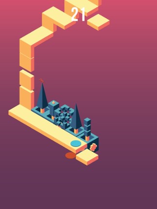 Skyward screenshot