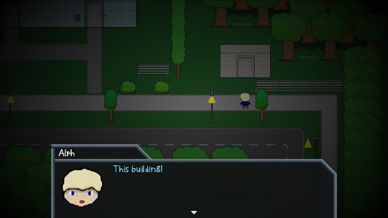 Slumberer's Universe screenshot