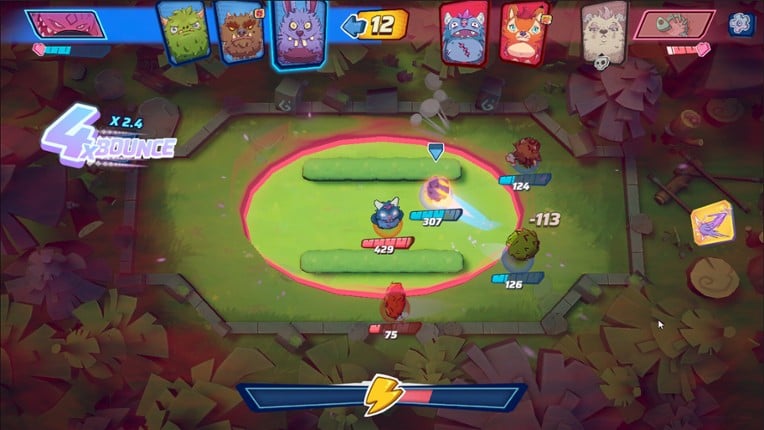 Smash Fight screenshot