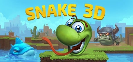 Games like Snake 3D Adventures