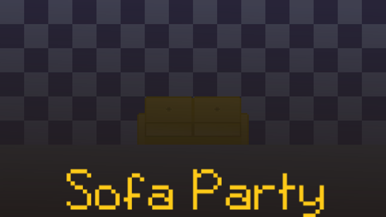 Sofa Party Image