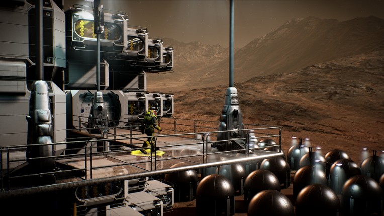 Solargene screenshot