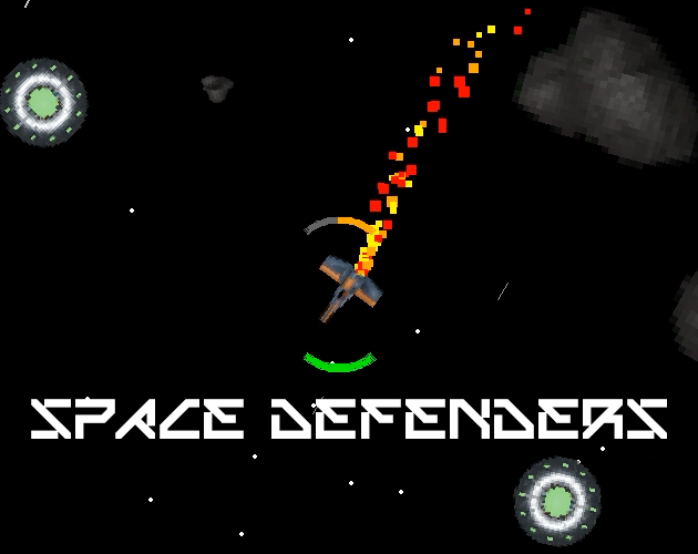 Games like Space Defenders