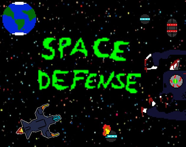 Games like Space Defense