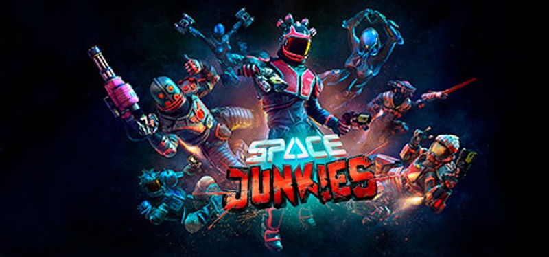 Space Junkies Image