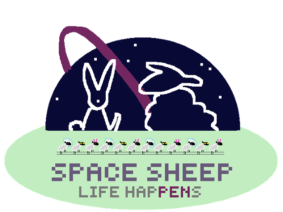 Space Sheep Image