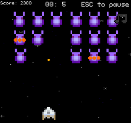 Space Shooters (DEMO) Image