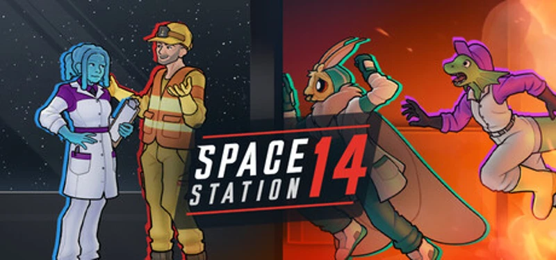 Space Station 14 Image