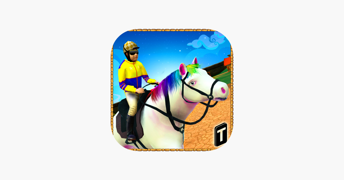 Games like Speedy Pony : Racing Game