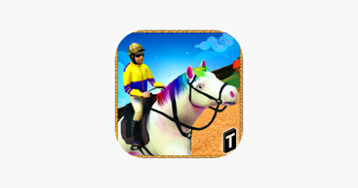 Speedy Pony : Racing Game Image