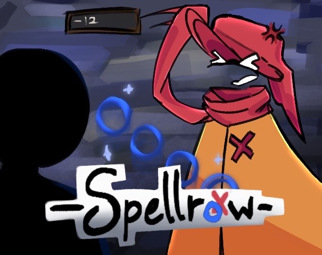 Games like Spellrow