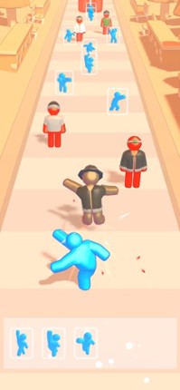 Stack Fight Runner Image