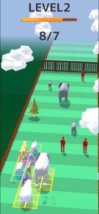 Stampede!! screenshot