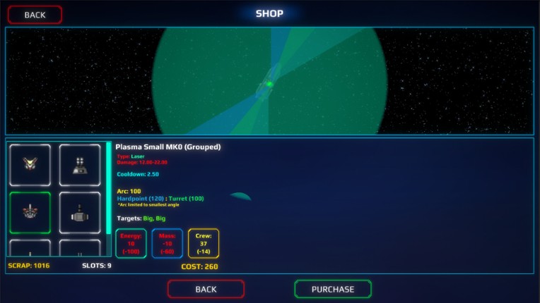 Star Armada screenshot