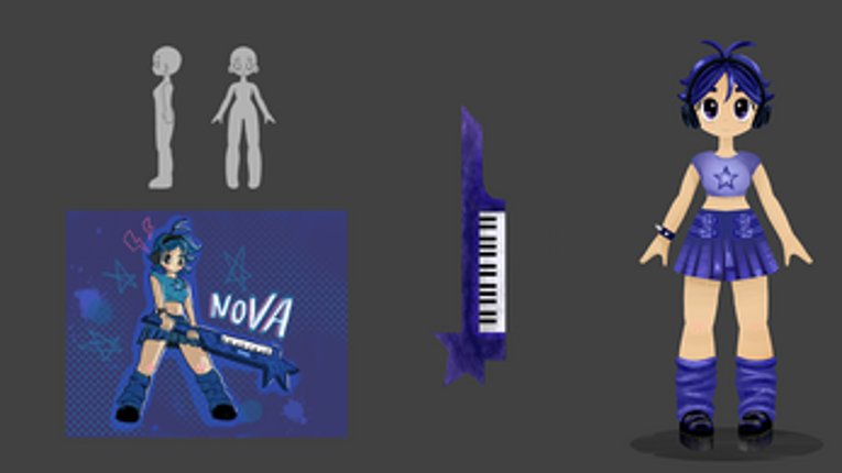 Stardust Sisters Image