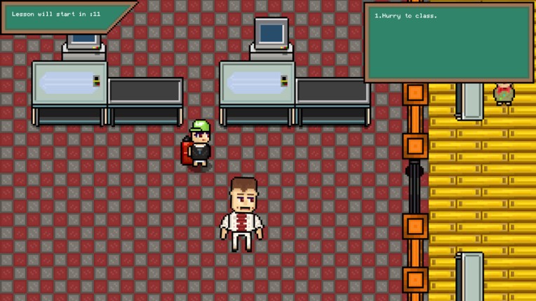 Stories school screenshot