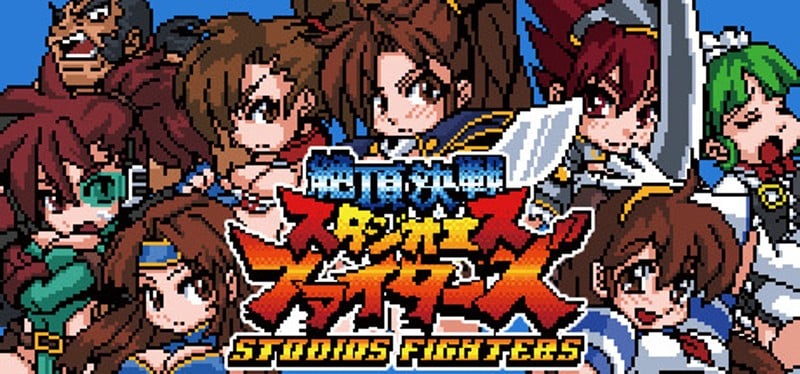 StudioS Fighters: Climax Champions Game Cover