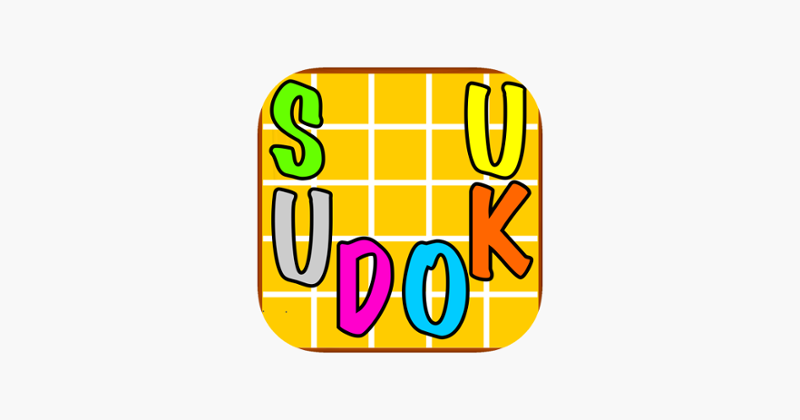 Sudoku- Game Cover