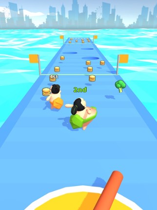 Sumo Run! screenshot