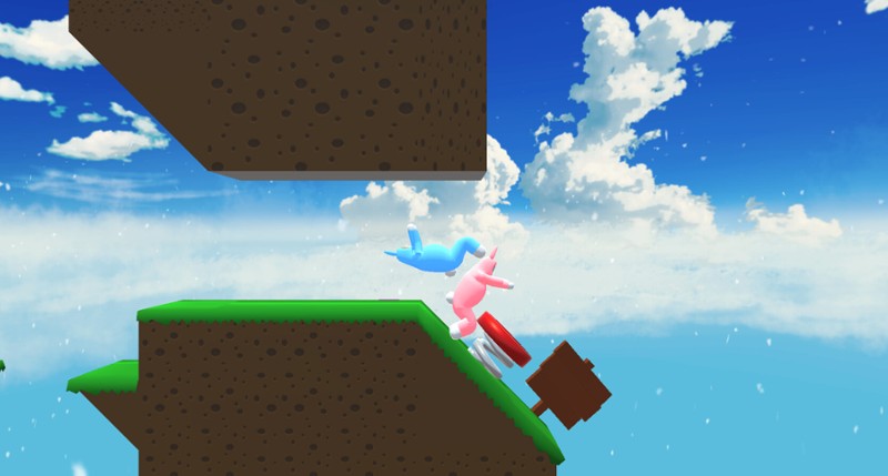 Super Bunny Woman screenshot