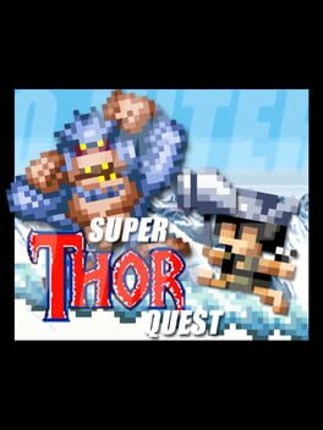 Super Thor Quest Game Cover