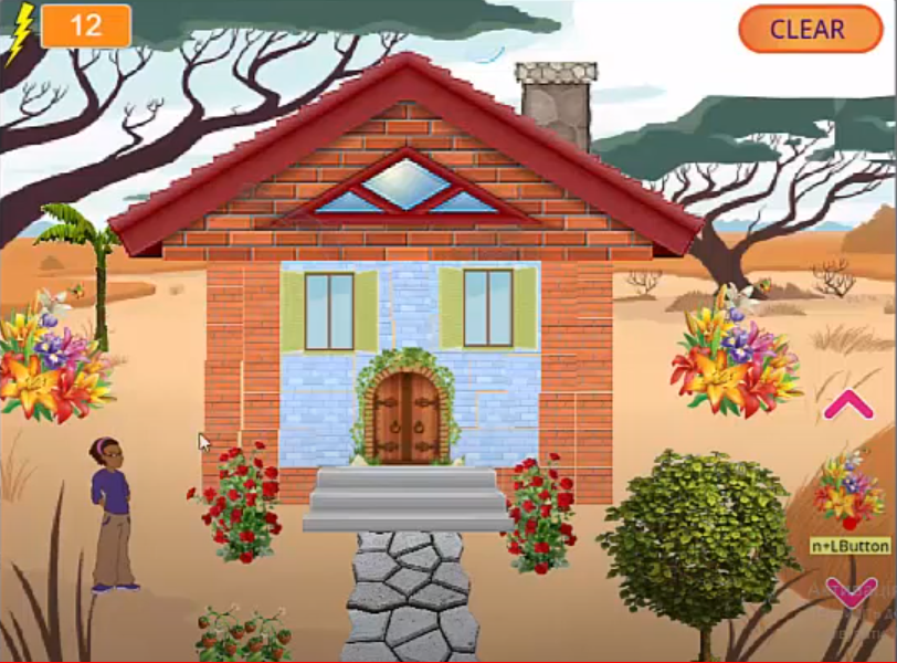 Games like Sweet home