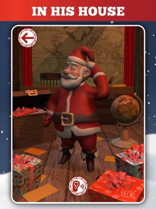 Talking Santa - Xmas spirit screenshot