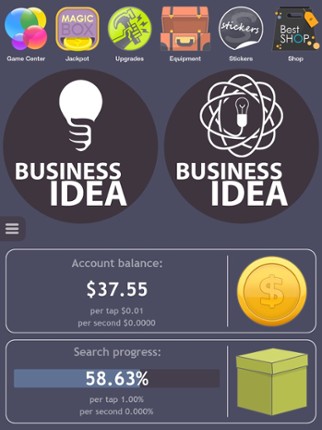 Tap Tap Cash - Money Clicker screenshot