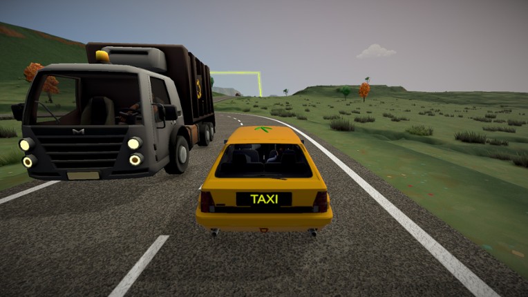 TAXI TAXI TAXI screenshot