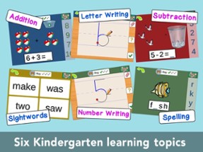 TeachMe: Kindergarten Image