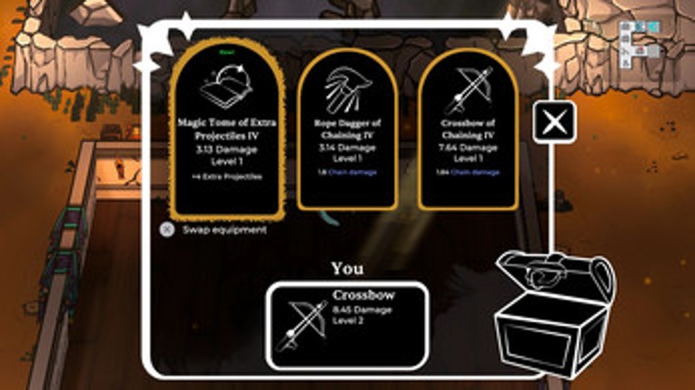 Tears of Vanfell screenshot