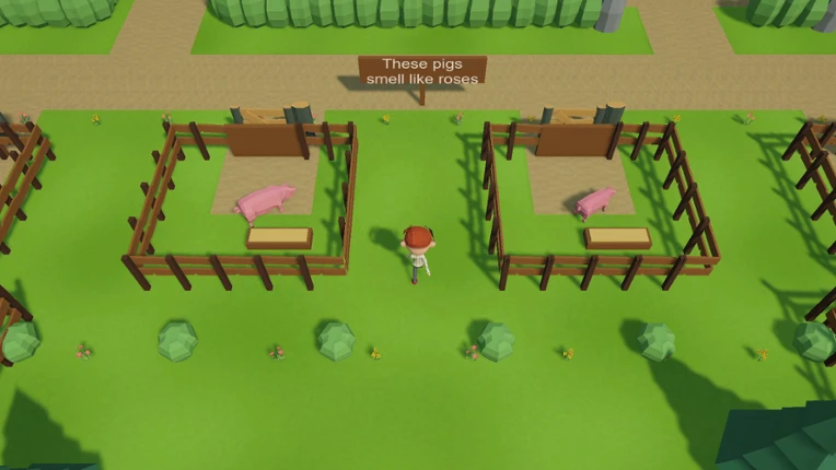 The Angry Zoo: The Animals Hate You screenshot