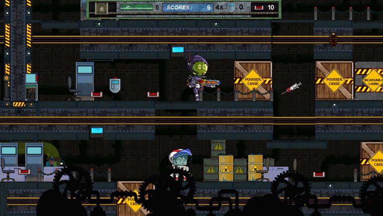 The Artefacts lost in the Galaxy screenshot