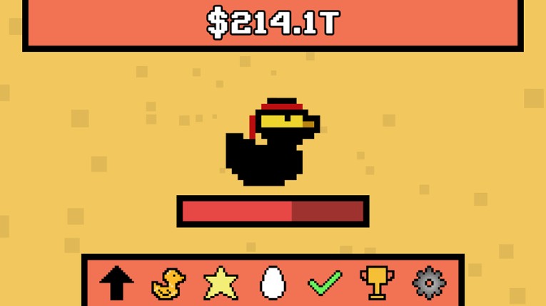 The Best Duck Clicker screenshot