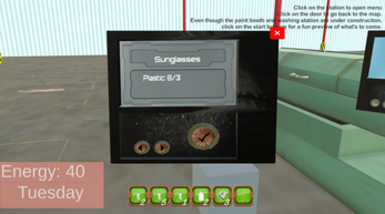 The C.L.E.A.R. F.A.C.T.O.R.Y Image