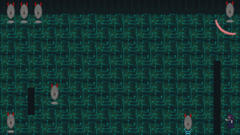 The Cyber Maiden Image