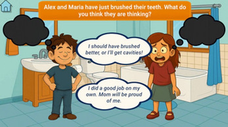 The Emotion Detective screenshot