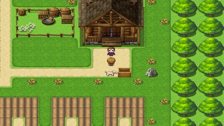 The Fable of Fairy Glen screenshot