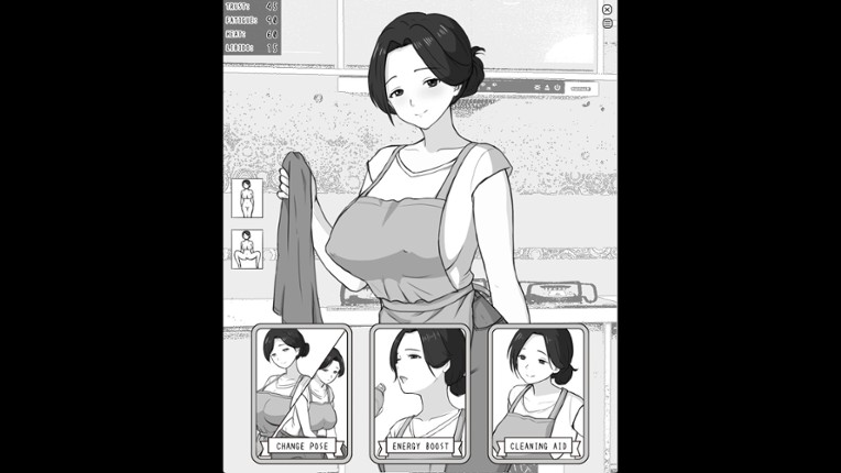 THE HOUSEMAID'S SECRET AFFAIRS -DESTINY IN THE CARDS- Image