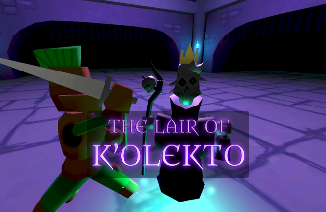 The Lair of K'olekto Image
