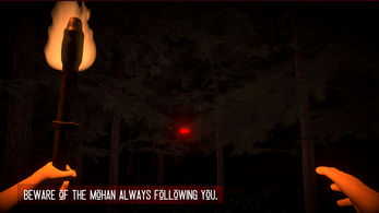 The legend of the mohan Image