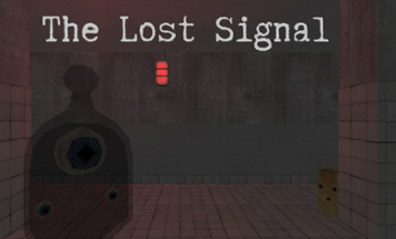 The Lost Signal: SCP Image